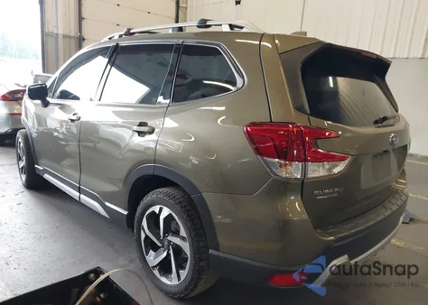 2022 Subaru Forester Touring из США, поврежденный, VIN JF2SKARCXNH443692